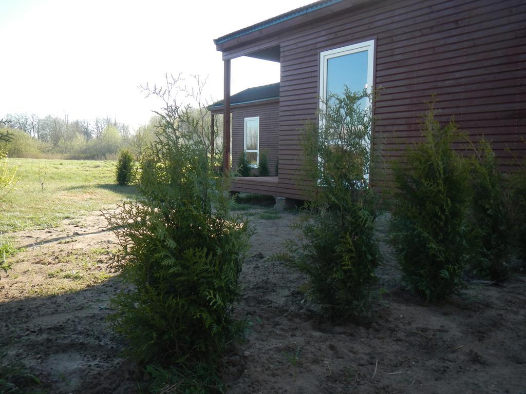 Kempings "Celmalnieki" Liepāja Exterior foto