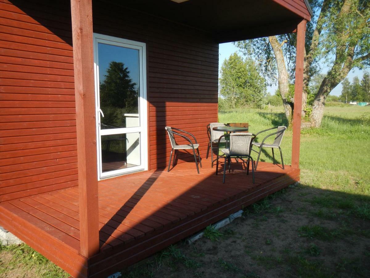 Kempings "Celmalnieki" Liepāja Exterior foto