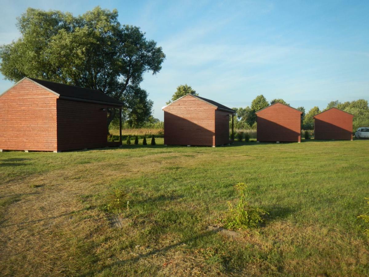 Kempings "Celmalnieki" Liepāja Exterior foto